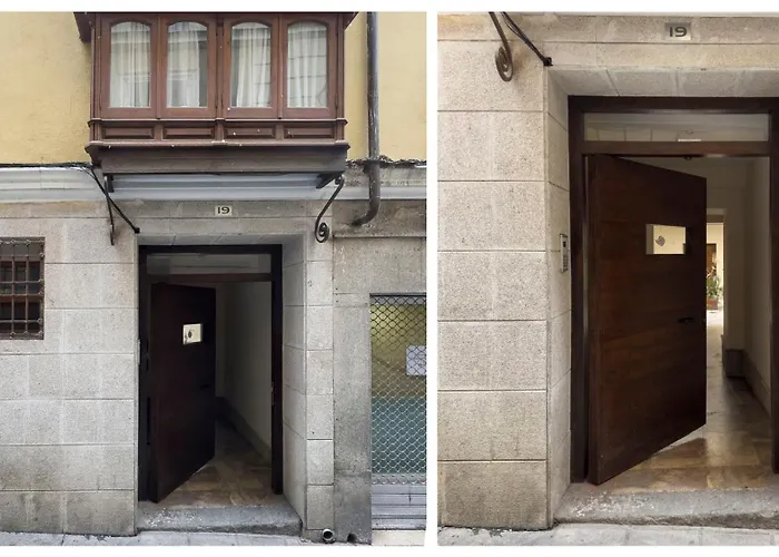 Apartment La Casa De La Plata By Ap Toledo