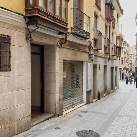 La Casa De La Plata By Ap トレド