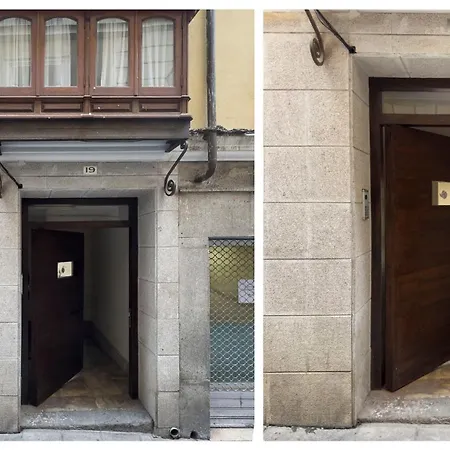 アパート La Casa De La Plata By Ap トレド